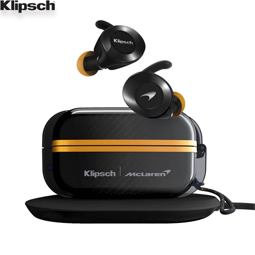 Tai Nghe Klipsch T5 II True Wireless Sport 6